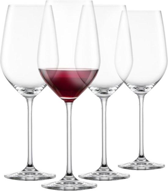 Schott Zwiesel Glazen Bordeaux, Ophalen of Verzenden, Nieuw, Overige typen