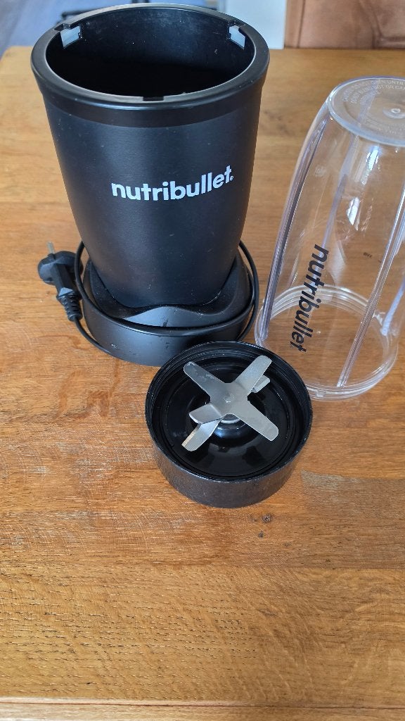 Nutribullet, Ophalen, Gebruikt, Blender