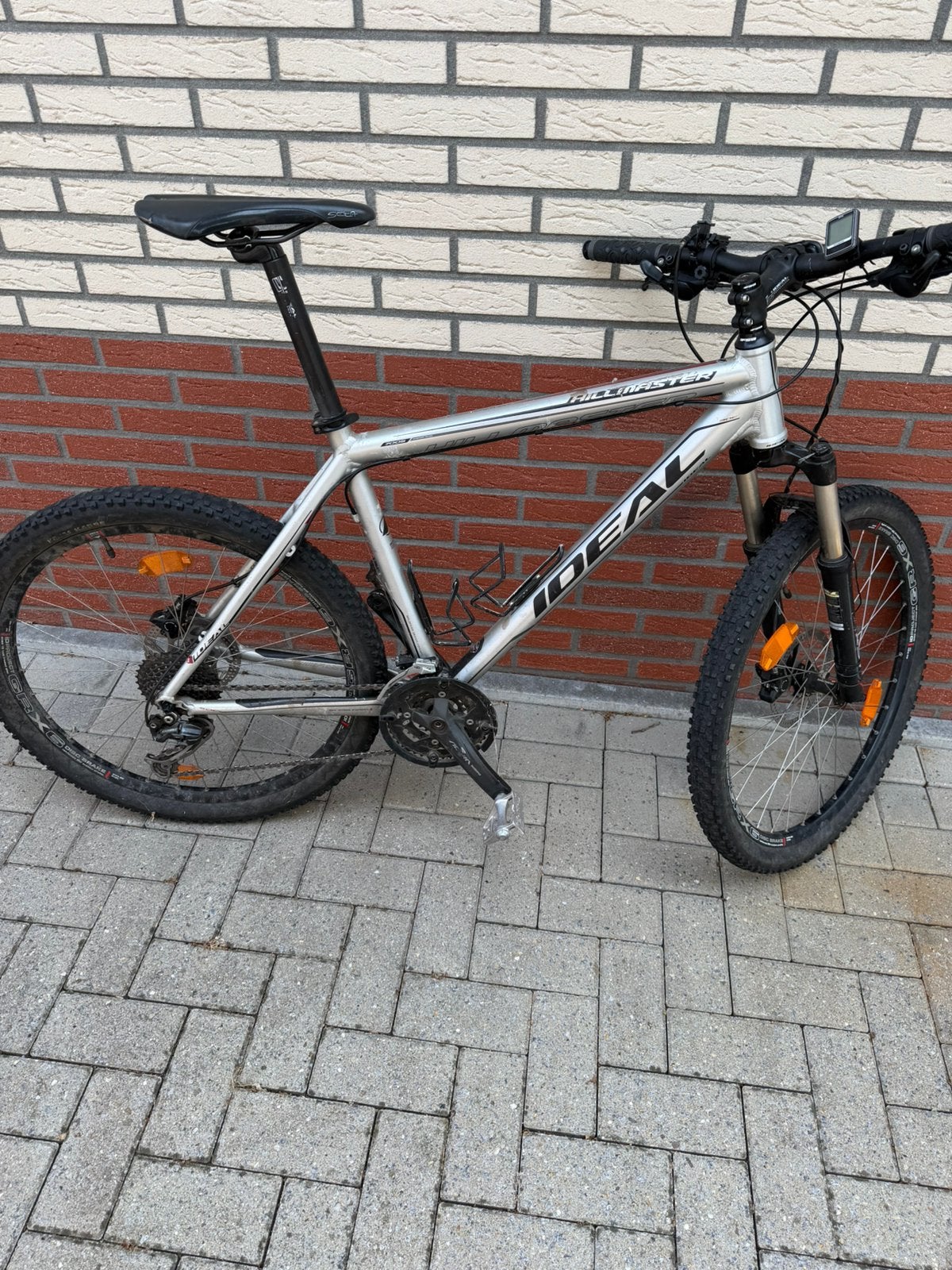 MTB-ATB MOUNTAINBIKE mountainbike, Ophalen, Zo goed als nieuw, Overige merken