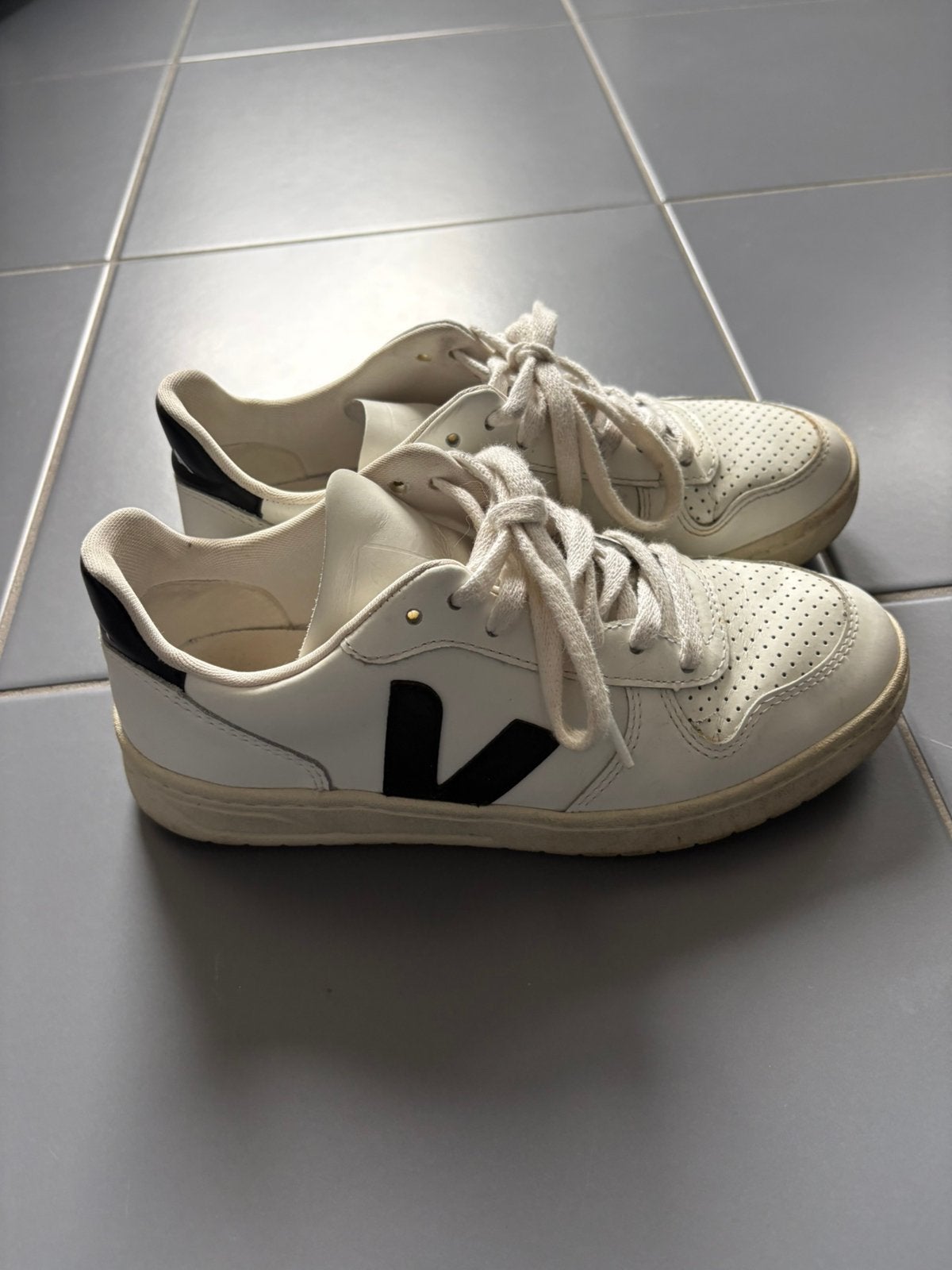 Veja gympen/sneakers 38, Ophalen of Verzenden, Zo goed als nieuw, Sneakers of Gympen