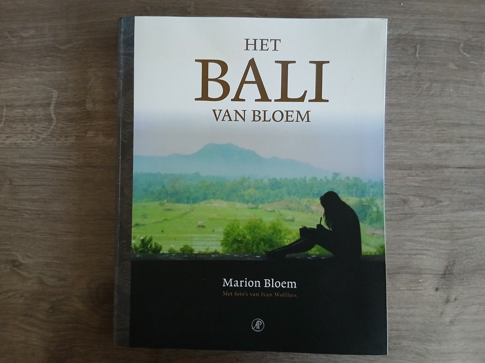 Marion Bloem - Het Bali van Bloem, Ophalen of Verzenden, Zo goed als nieuw, Marion Bloem