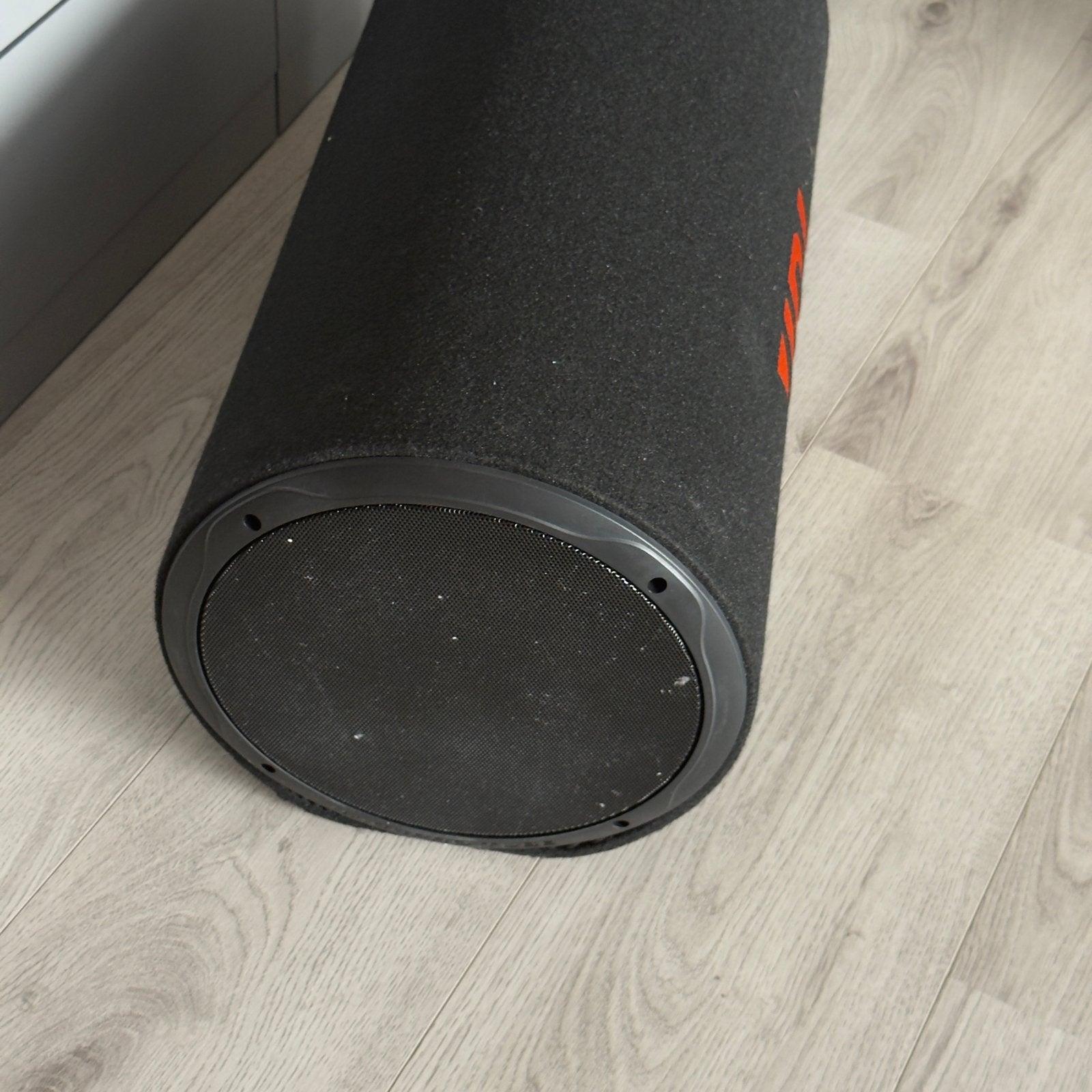 JBL Subwoofer voor auto - BassPro12T, Ophalen, Gebruikt