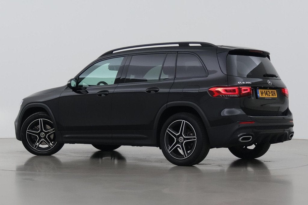 Mercedes-Benz GLB 200 Business Solution AMG | Night Pakket |, Auto's, Mercedes-Benz, 4 cilinders, Leder en Stof, Origineel Nederlands