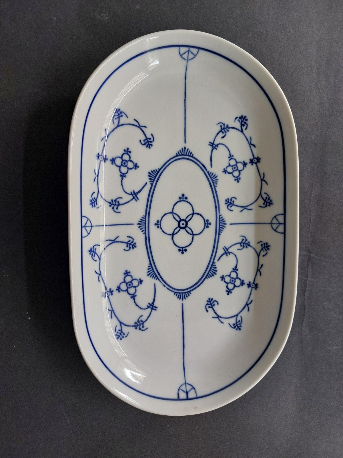 Schaaltje Jager Eisenberg, Antiek en Kunst, Antiek | Servies los, Ophalen of Verzenden