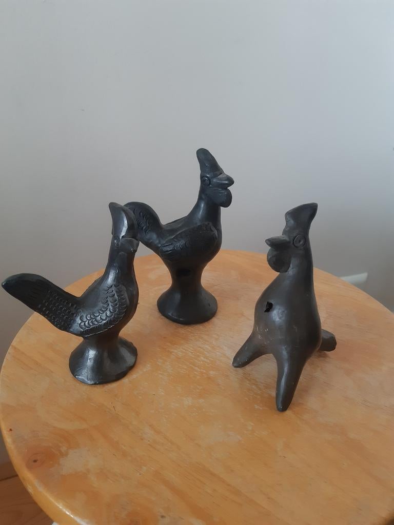 Mooie Hanen.  Fluitjes., Ophalen of Verzenden