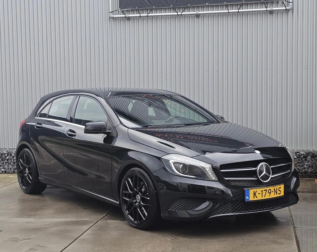 Mercedes-Benz A-klasse 250, Adaptive cruise control, Navi, S, Auto's, 1345 kg, Gebruikt, Euro 6, 4 cilinders