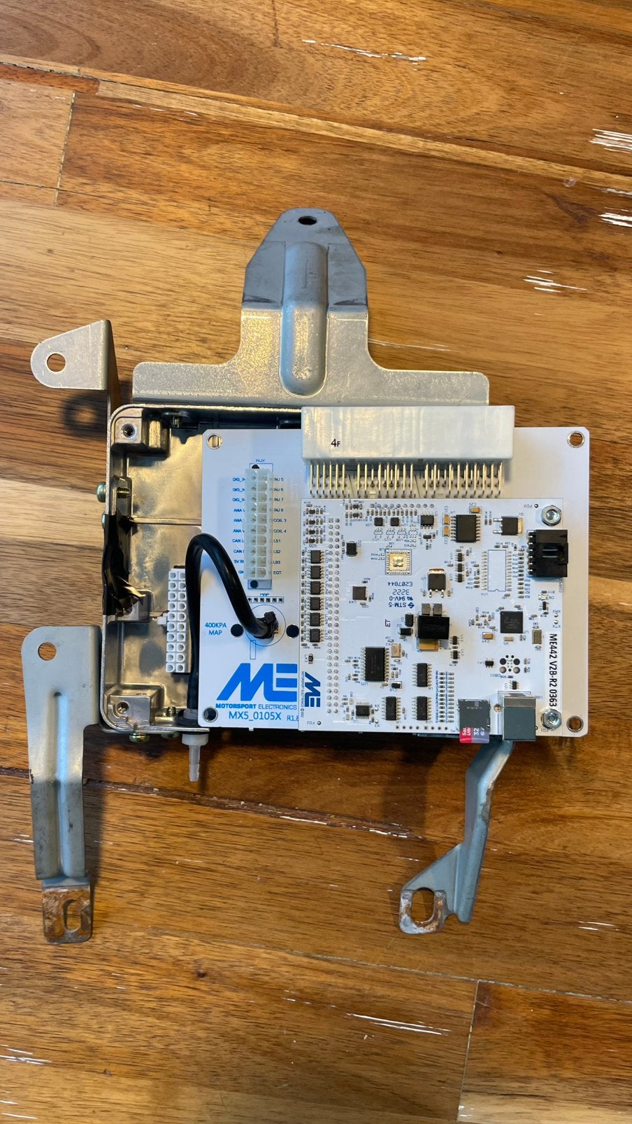 Nooit gebruikte ME442 Stand-alone ECU v. Mazda MX5 2001-2005, Ophalen, Nieuw, Mazda