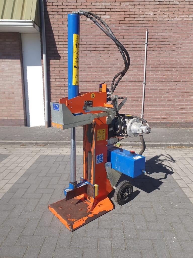 kloofmachine Balfor, Ophalen, Gebruikt, Elektrisch, Staand