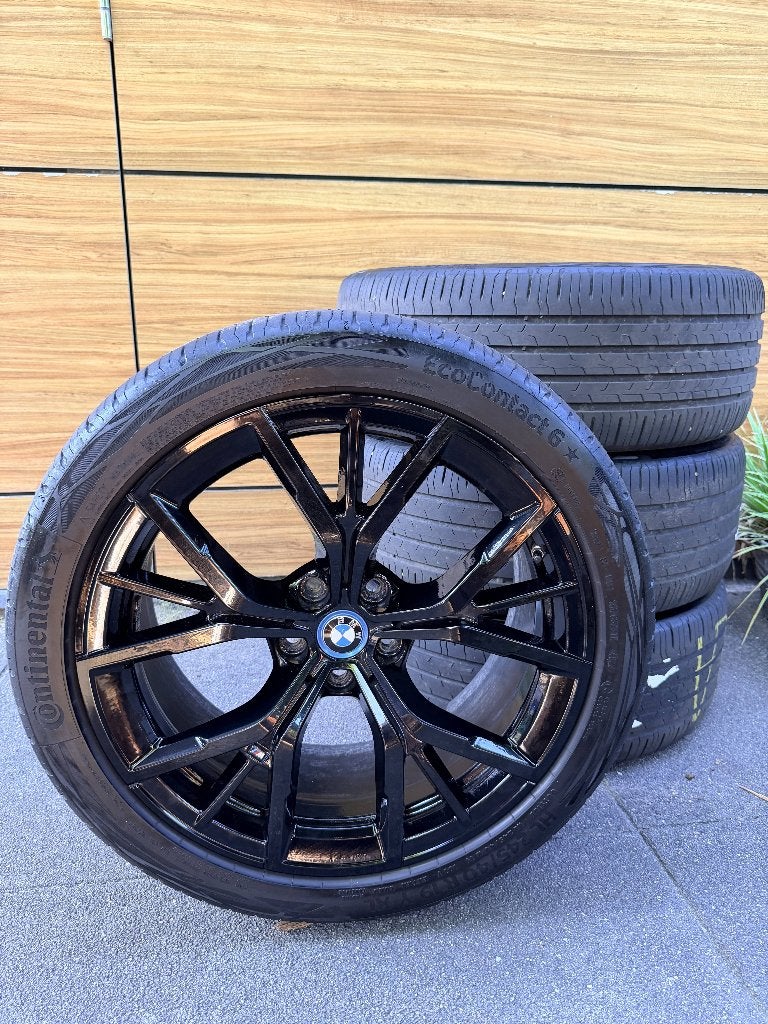 BMW Velgenset Origineel – Styling 845 (5 serie G30/G31), Auto-onderdelen, Banden en Velgen, Banden en Velgen, Personenwagen, Zomerbanden