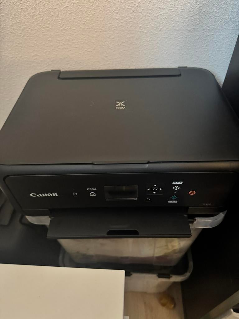 Canon Printer/scanner te koop, Computers en Software, Ophalen of Verzenden, Zo goed als nieuw