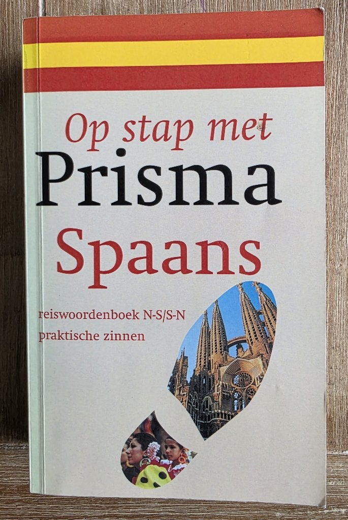 Op stap met Prisma Spaans, Overige merken, Prisma, Europa, Ophalen of Verzenden