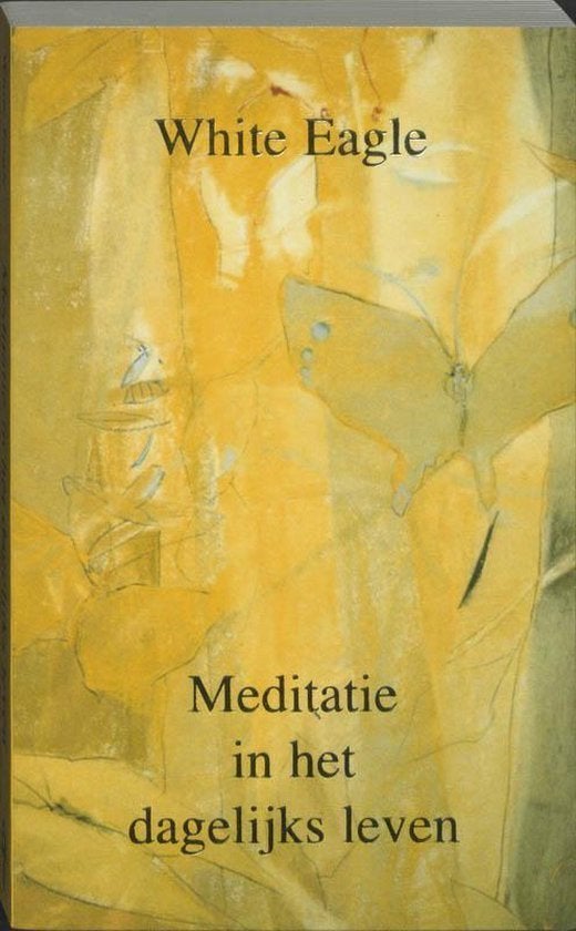 White Eagle Meditatie in het dagelijks leven, Ophalen of Verzenden, Nieuw, Spiritualiteit algemeen, Instructieboek