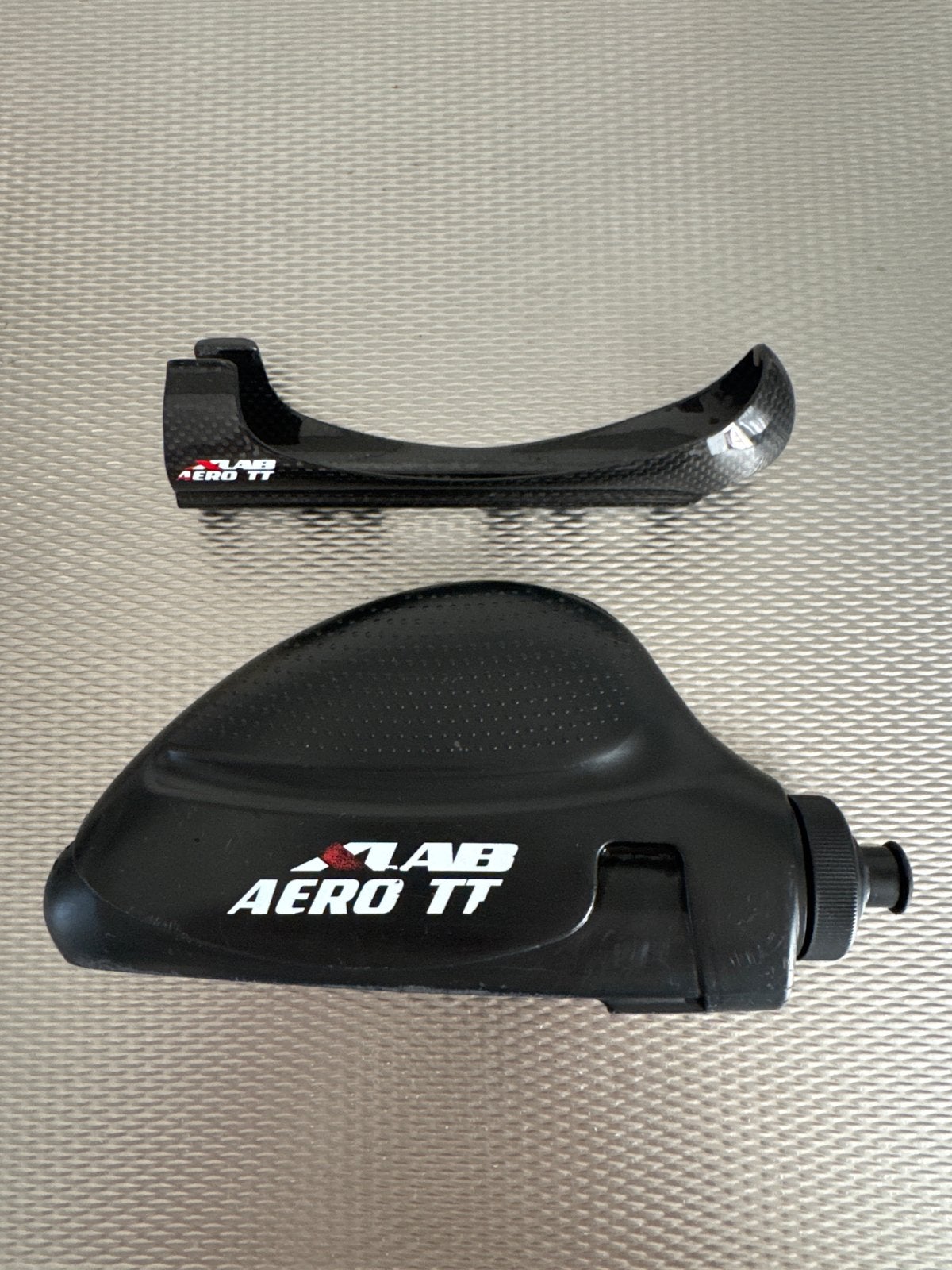 XLAB Aero TT bidon met carbon houder - Nieuw, Ophalen of Verzenden, Nieuw
