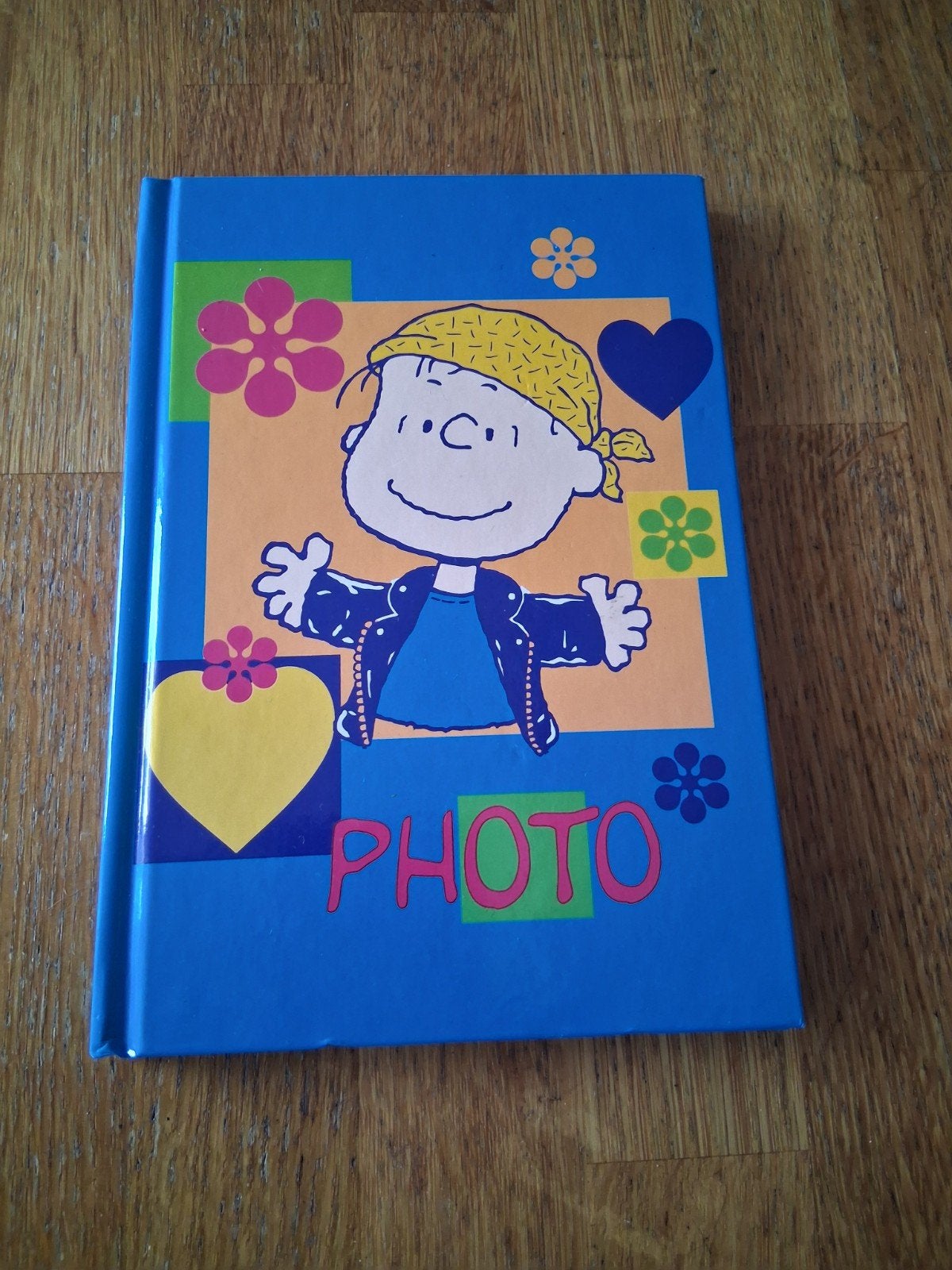 Snoopy Vriendenboek Peanuts, Ophalen of Verzenden, Zo goed als nieuw, Charles M. Schulz