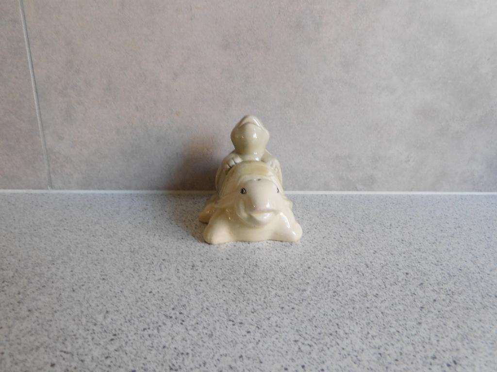 Peper en Zout stel Schildpad, Huis en Inrichting, Keuken | Servies, Keramiek, Overige typen, Ophalen of Verzenden, Zo goed als nieuw