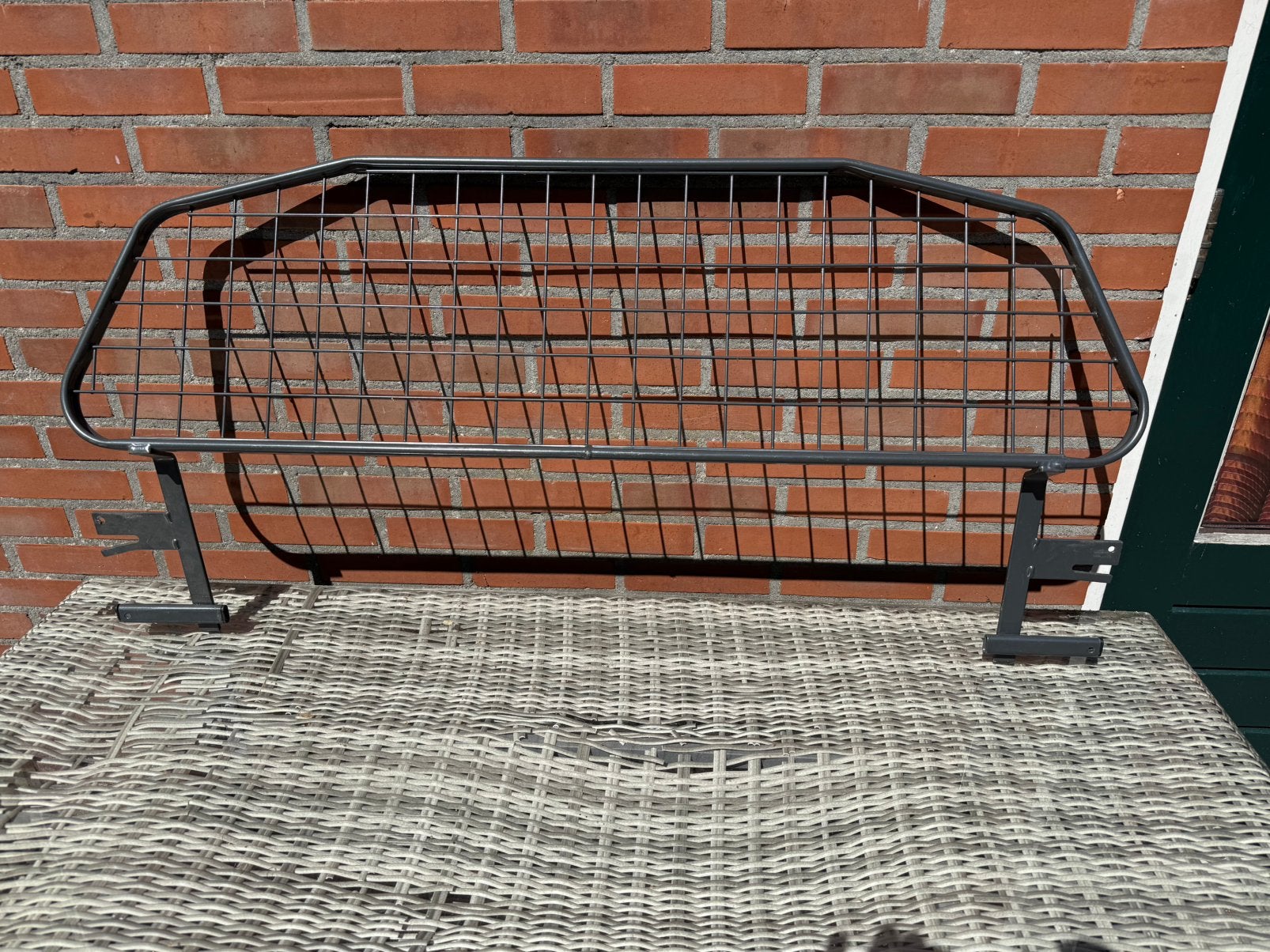 Hondenrek Mercedes A (W169), Ophalen, Gebruikt