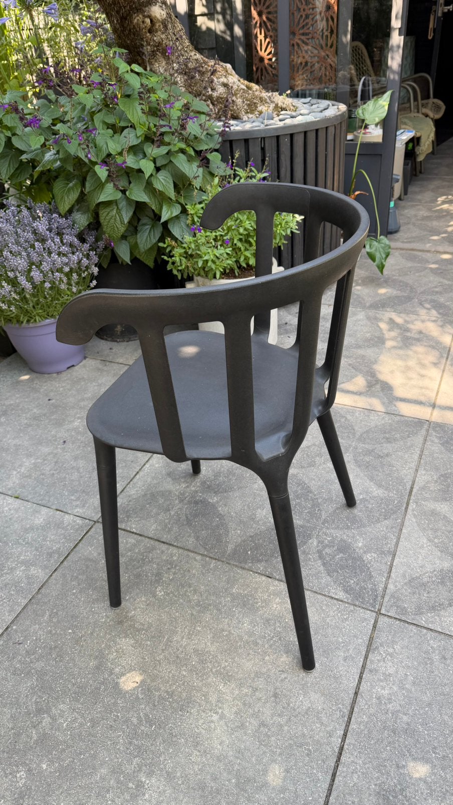 Mooie IKEA stoel PS stoel heb er 3, Ophalen, Zo goed als nieuw, Wit, Eén