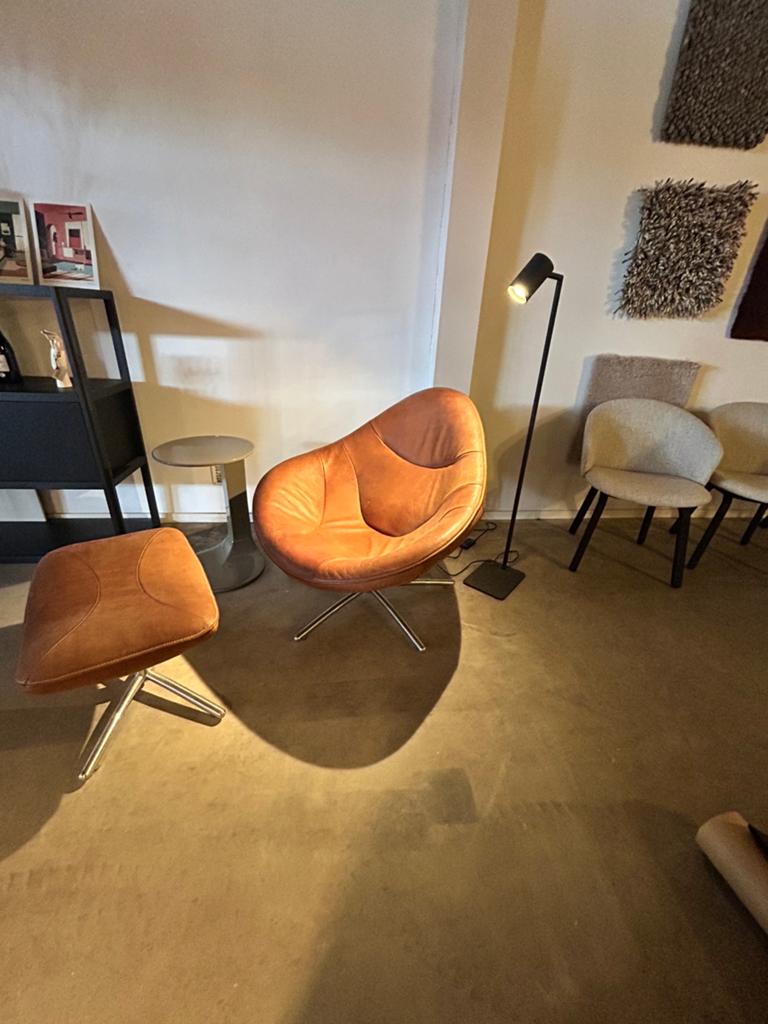 Label vd Berg Hidde fauteuil nieuw
