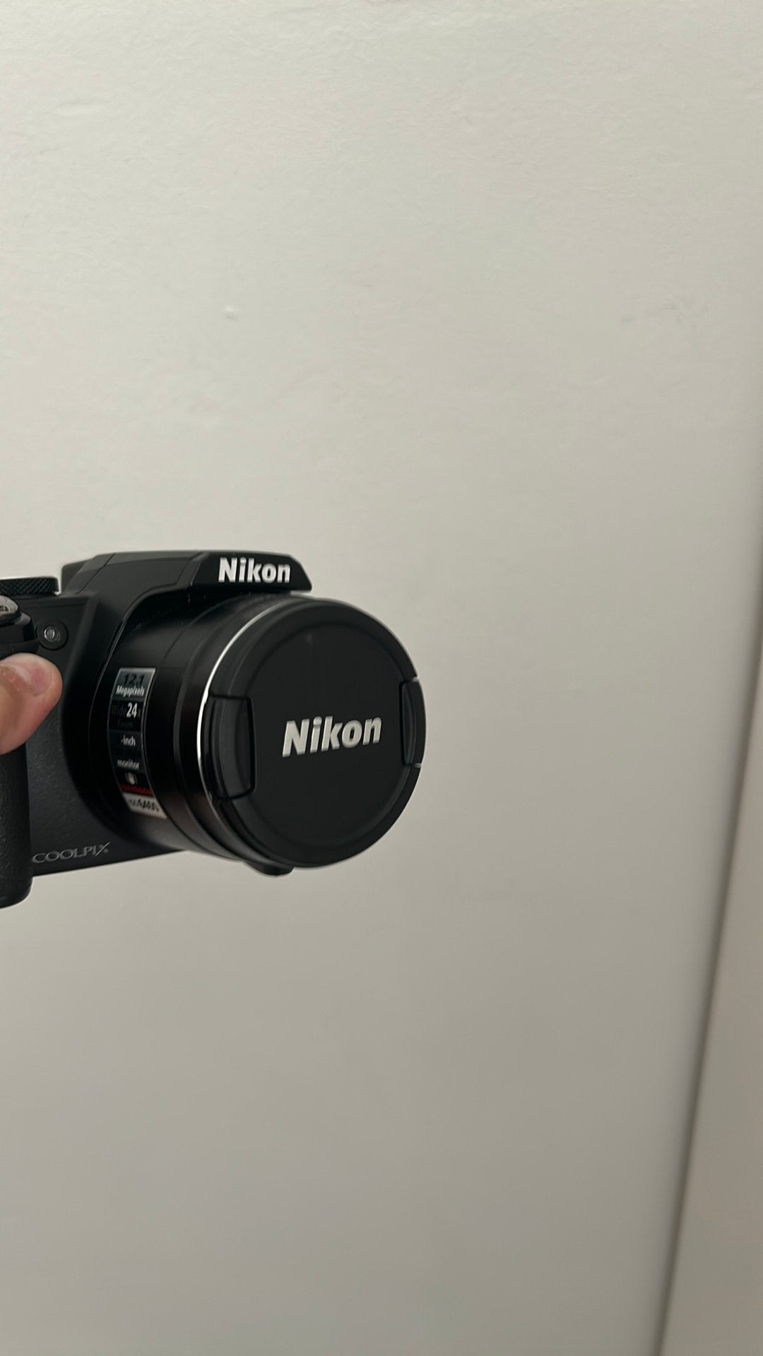 Nikon coolpix 90, Audio, Tv en Foto, Fotocamera's Digitaal, Ophalen, Spiegelreflex, Nieuw, Nikon