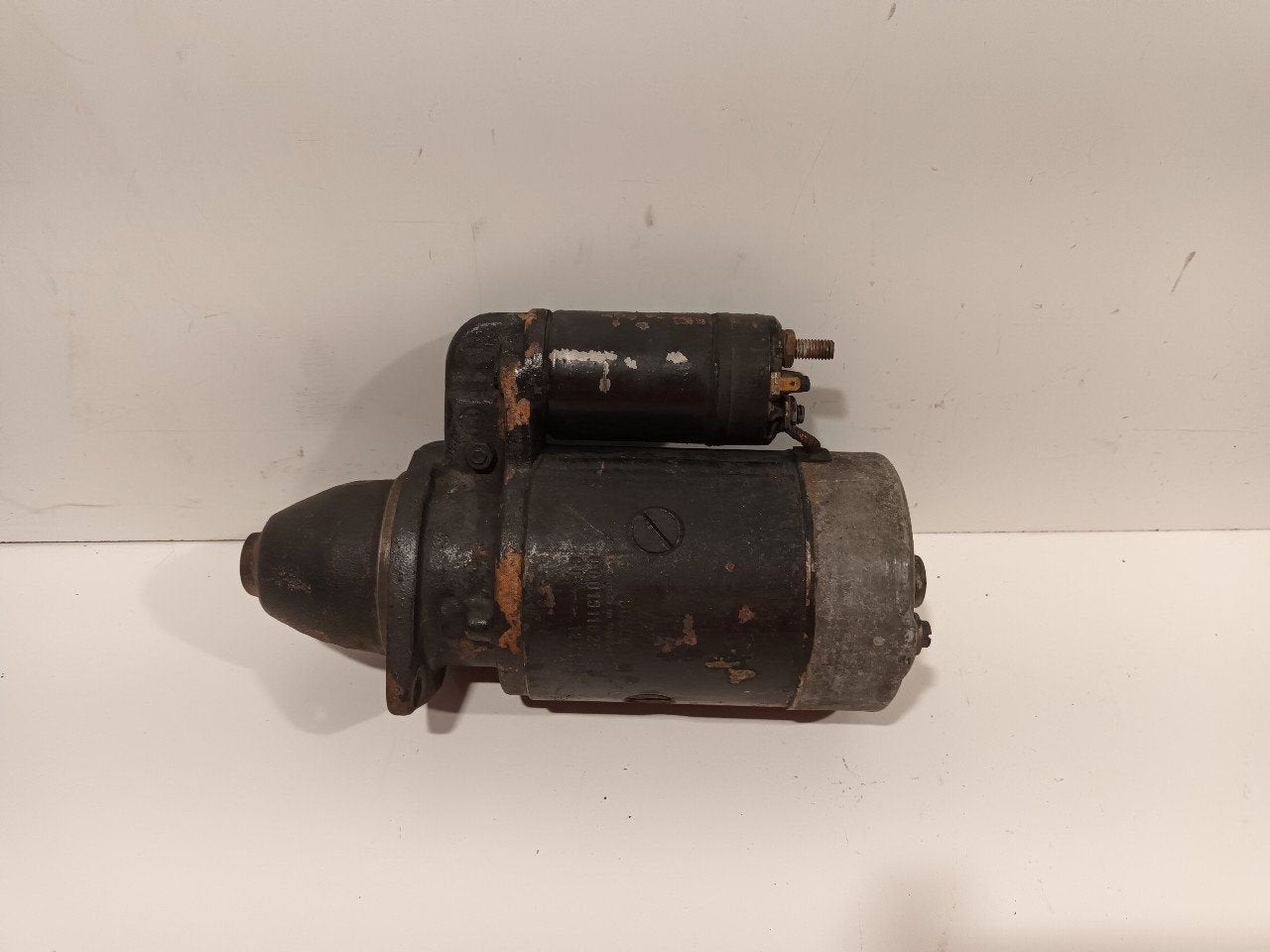 Startmotor BMW 2500, Onderdelen@venauto.nl, Van der Ven Autorecycling B.V., Gebruikt, Ettenseweg 76, 4706 PB Roosendaal, The Netherlands