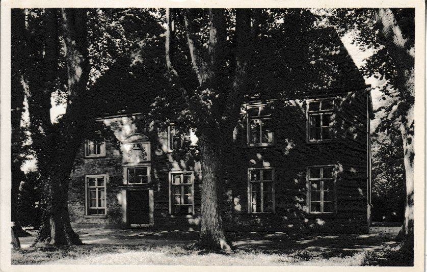 WEERSELO - HET STIFTSHUIS, Verzamelen, Ophalen of Verzenden, Gelopen, Overijssel