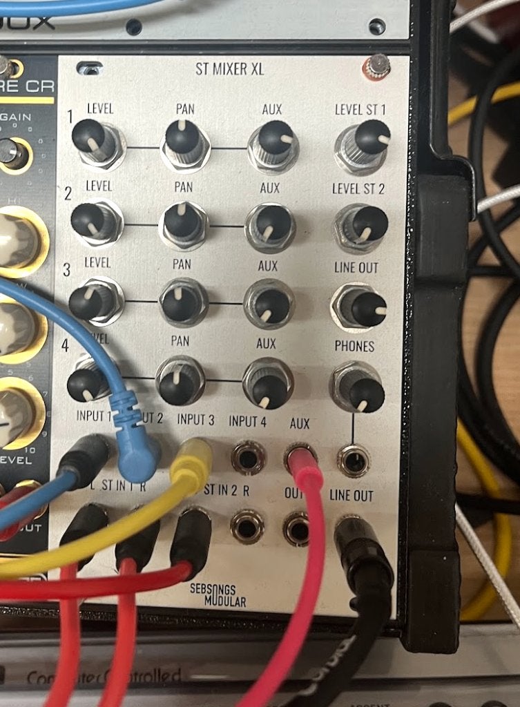 Eurorack uitverkoop, Ophalen of Verzenden, Zo goed als nieuw