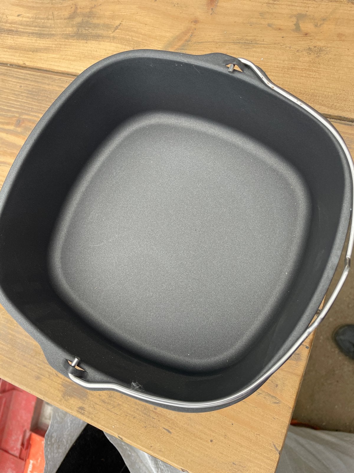 Airfryer bakvorm - Zo goed als nieuw Philips xxl, Ophalen, Zo goed als nieuw, Airfryer, 1000 t/m 1499 gram