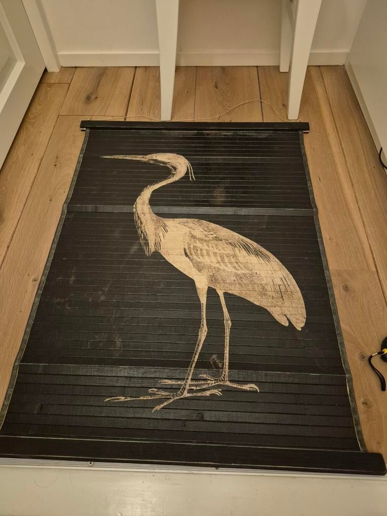 Wanddecoratie by boo, Huis en Inrichting, Ophalen, Zo goed als nieuw
