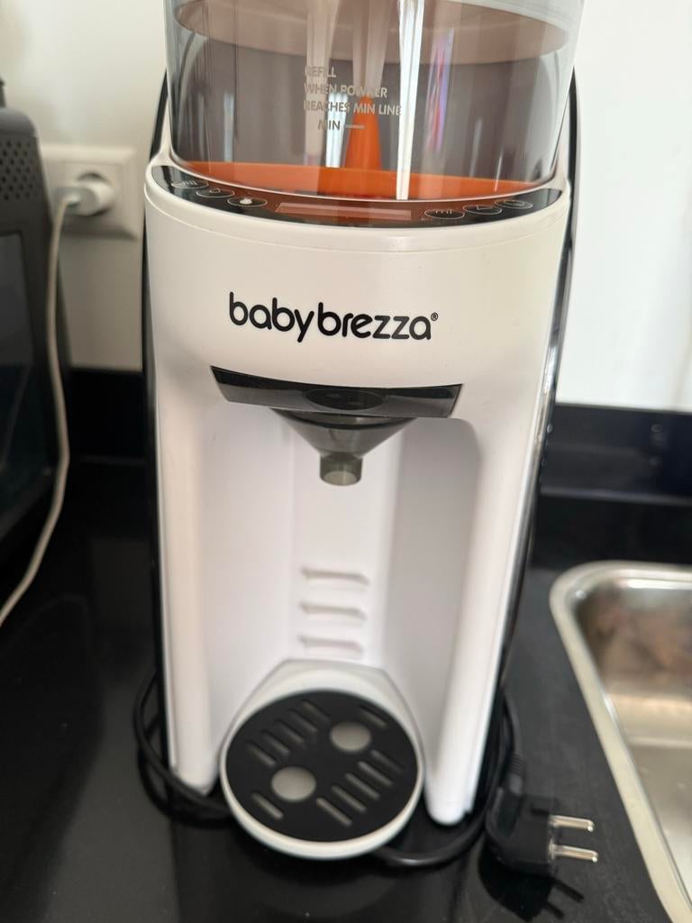 Baby Brezza Formula Pro Advanced - Werkt perfect!, Ophalen, Zo goed als nieuw, Overige typen