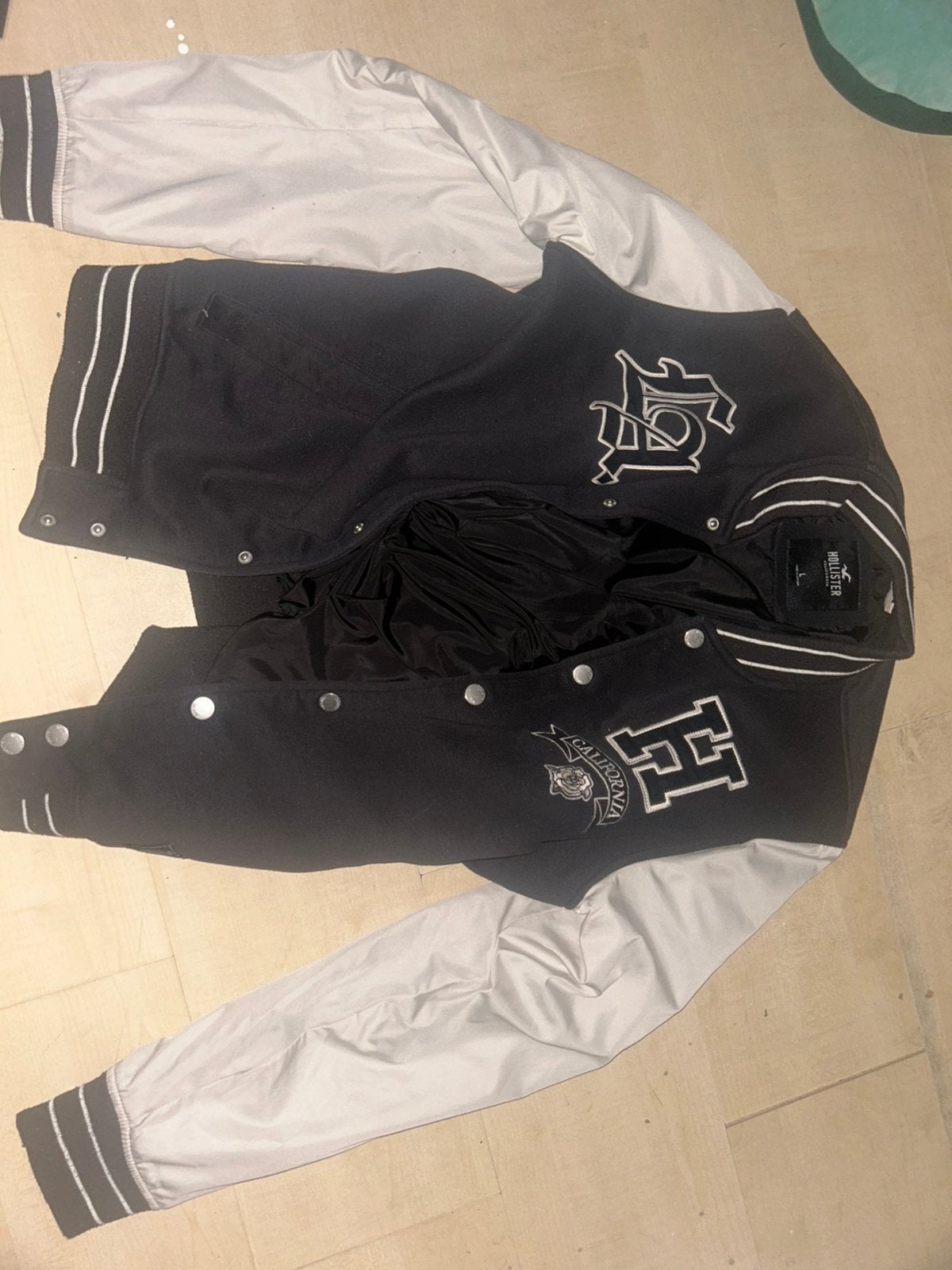 Hollister vest, Ophalen of Verzenden, Tweedehands