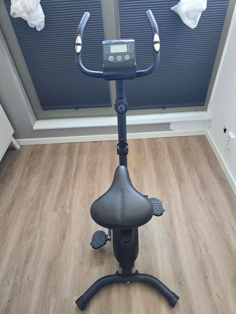VirtuFit hometrainer, Ophalen