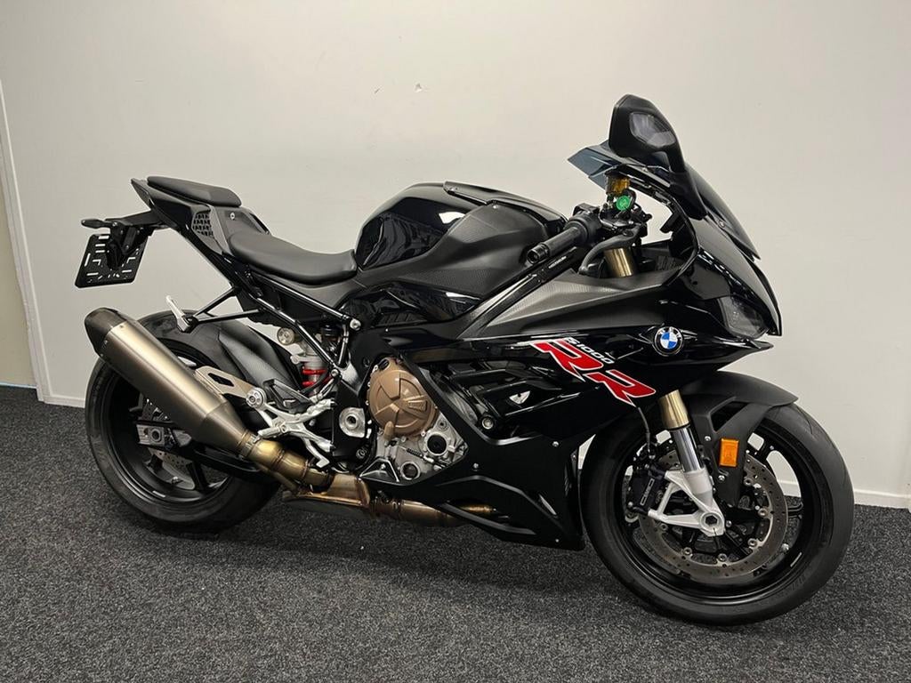BMW S 1000 RR (bj 2022), Motoren, Motoren | BMW, 4 cilinders, Bedrijf, Onbekend, Super Sport