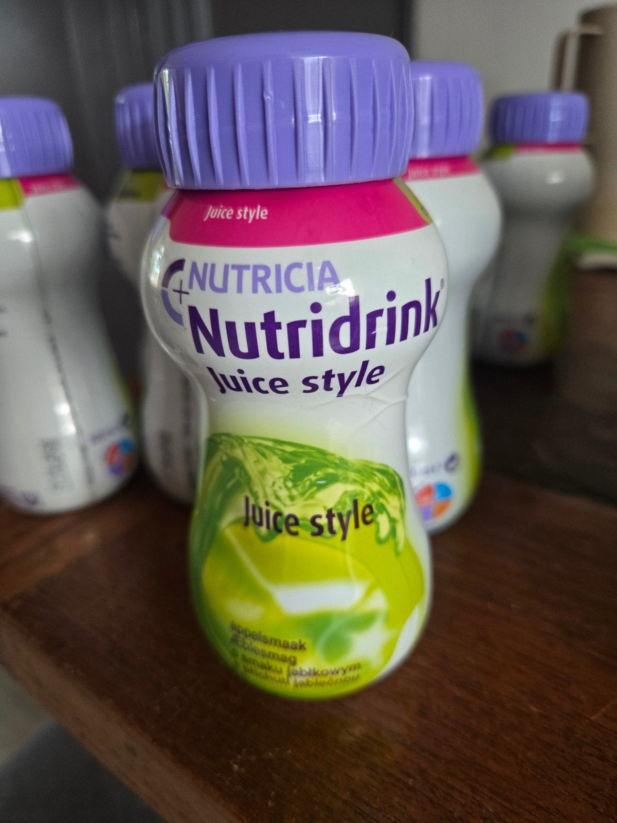 Nutricia nutridrink en fresubin Protein energydrink, Ophalen of Verzenden