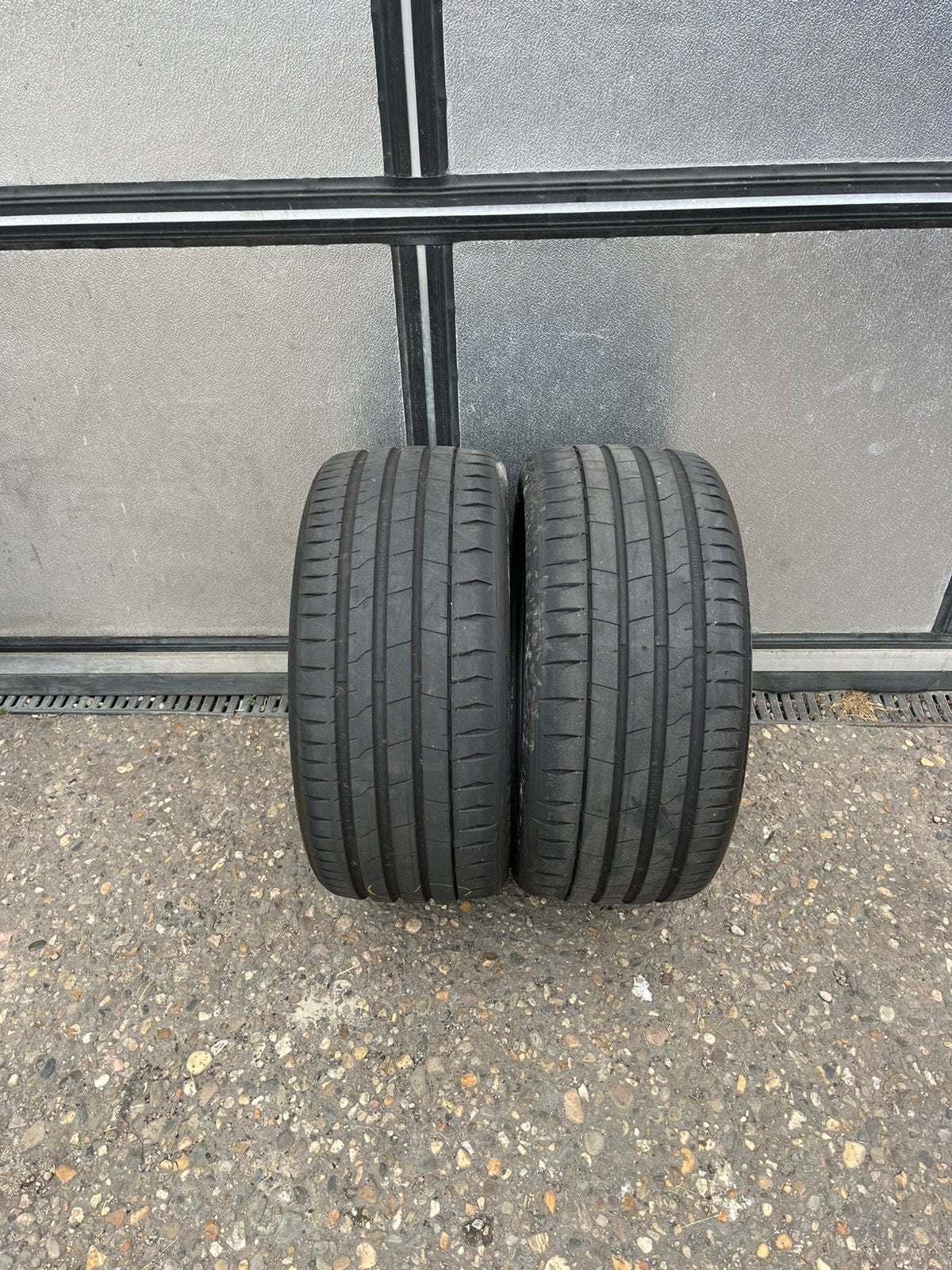 Continental SportContact 7 275/40 ZR20 (106Y) XL EVc, Ophalen, Gebruikt, 275 mm, X