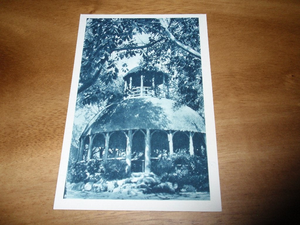 Cuba  La Tropical  La Cúpula Picknickplaats voor Families, Verzenden, 1920 tot 1940, Ongelopen, Buiten Europa