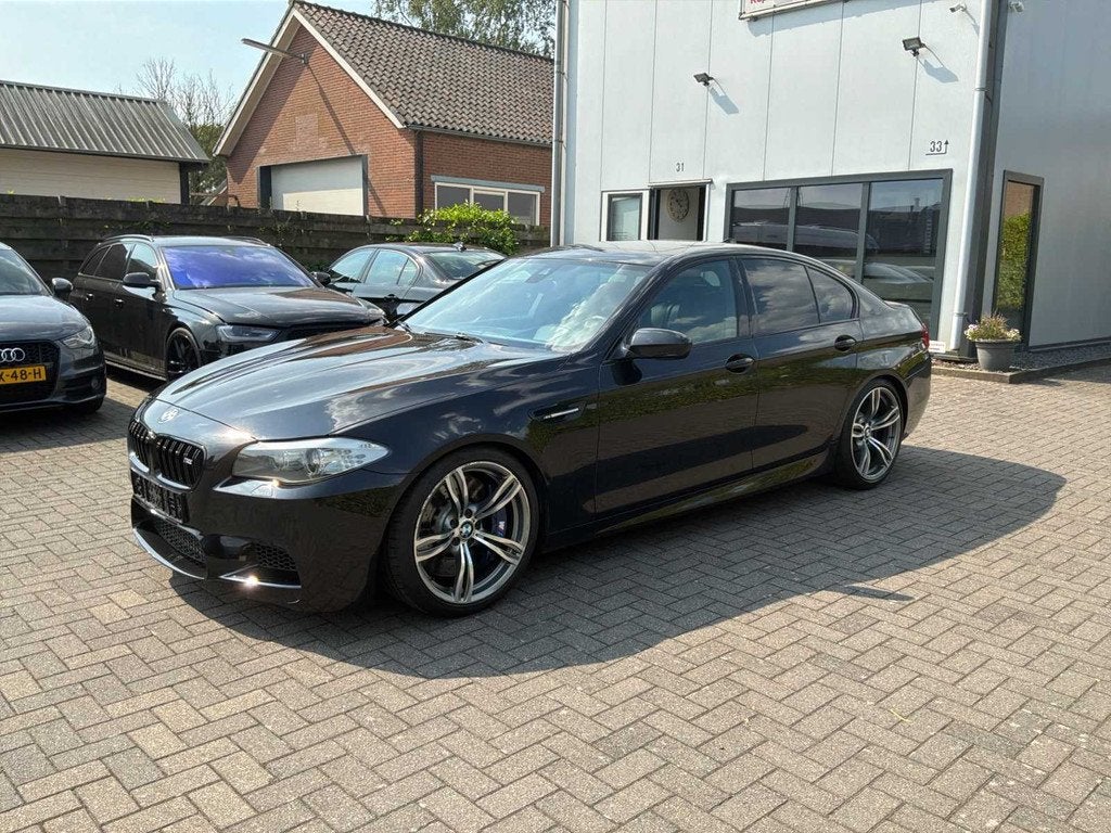 2013 BMW M5 Sedan Personenauto, Automaat, Gebruikt, Bedrijf, Sedan