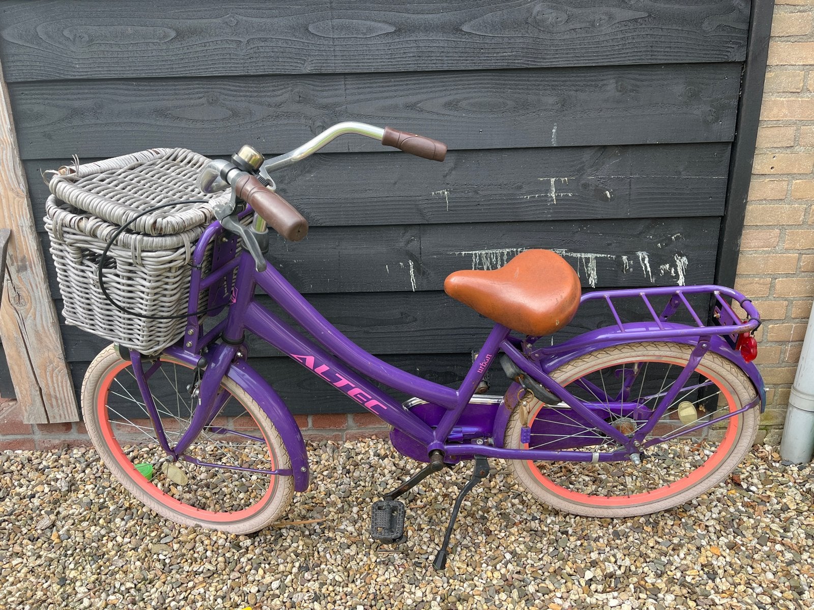 Kinderfiets, Fietsen en Brommers, Ophalen