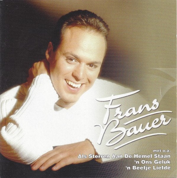 Frans Bauer – Collections CD, Verzenden, Zo goed als nieuw, Pop, Album