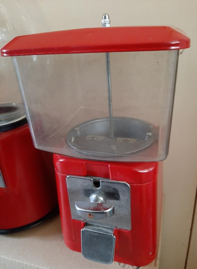 Pinda automaat op €0,50, Ophalen of Verzenden, Gebruikt