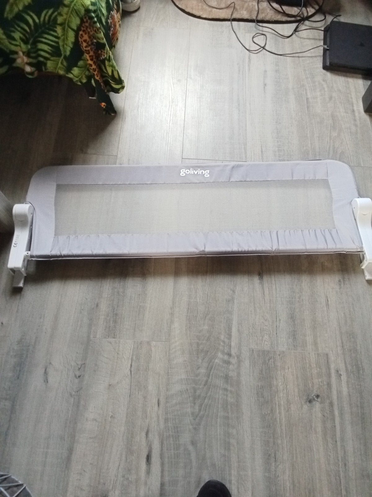 bed hekje, Ophalen, Gebruikt, 180 cm of meer