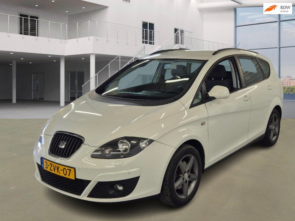 Seat Altea XL 1.2 TSI I-Tech, Voorwielaandrijving, Euro 5, Gebruikt, 1295 kg