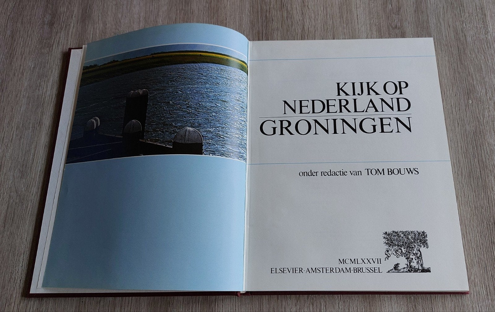 Kijk op Nederland Groningen, Ophalen of Verzenden, Gelezen