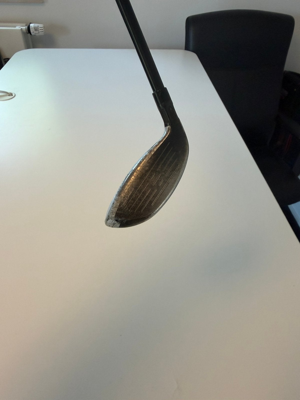 Taylormade M6 hyb 3 R flex - Testen ok!, Sport en Fitness, Golf, Overige merken, Gebruikt, -, Ophalen of Verzenden