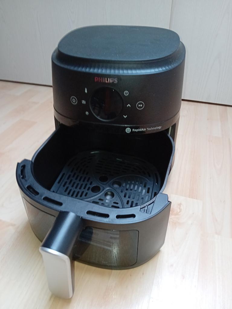 Philips 2000 Series Airfryer NA220/00 - 4,2 liter, Ophalen, Zo goed als nieuw, Airfryer, Minder dan 750 gram