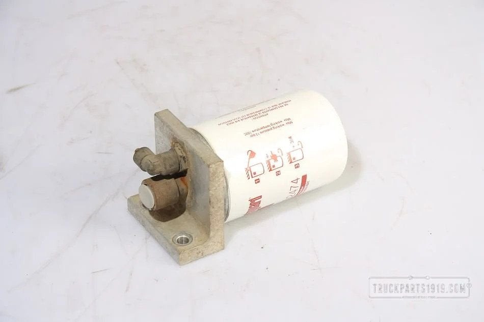 DAF Exhaust System EAS luchtfilter, Ophalen, Gebruikt
