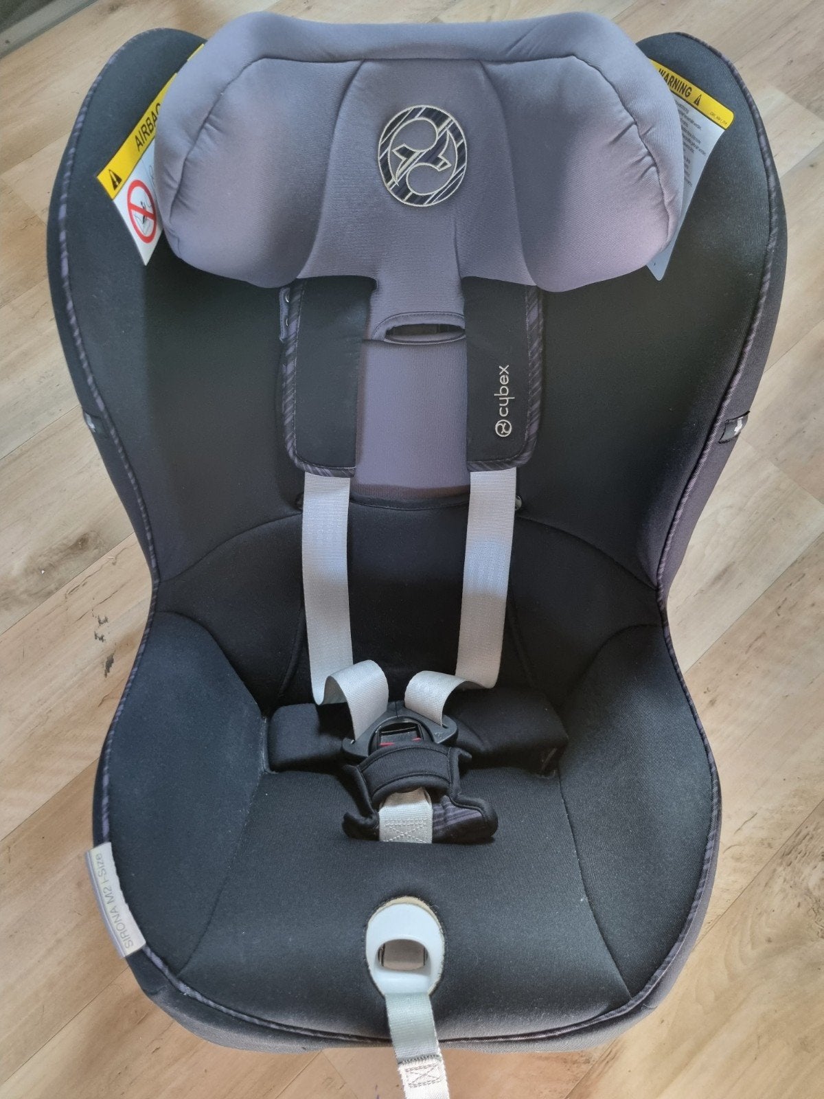 Cybex Sirona M2 I-Size Autostoeltje incl M Base, 9 t/m 18 kg, Zo goed als nieuw, Ophalen, Overige merken