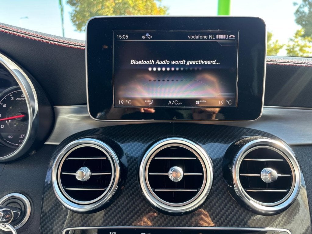 Foto 17 van Mercedes-Benz C-Klasse Estate AMG 43 | 4MATIC | power | stij