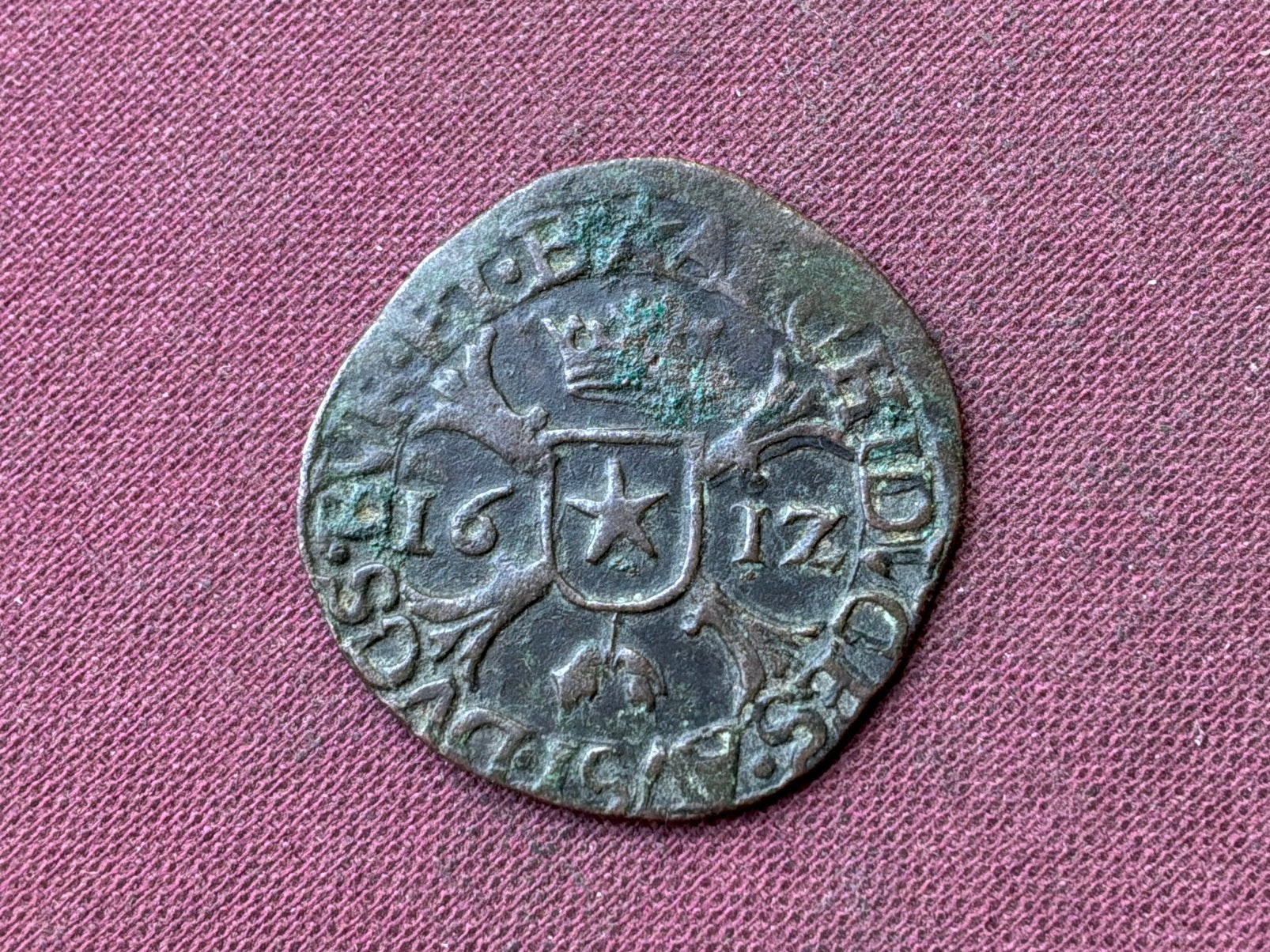 Oord maastricht 1612, Ophalen of Verzenden, Vóór koninkrijk, Overige waardes