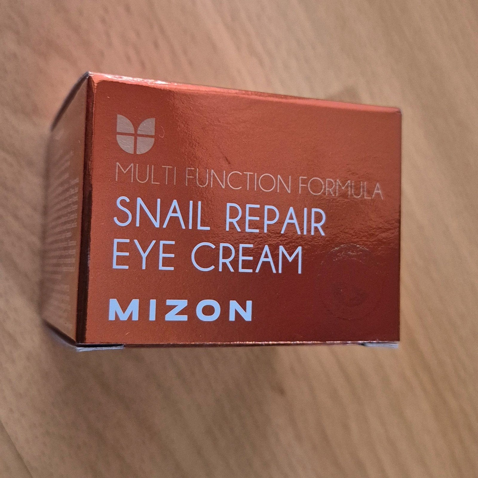 Nieuwe Mizon Snail Repair Eye Cream., Ophalen of Verzenden, Nieuw, Ogen, Verzorging