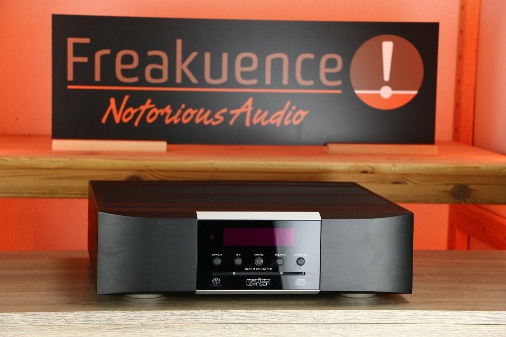 Mark Levinson No 5101 met nieuw loopwerk* Garantie. BTW/VAT, Audio, Tv en Foto, Cd-spelers, Overige merken, Info@marklevinson.com